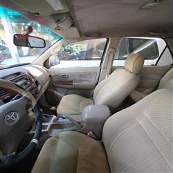 تويوتا فورجنر